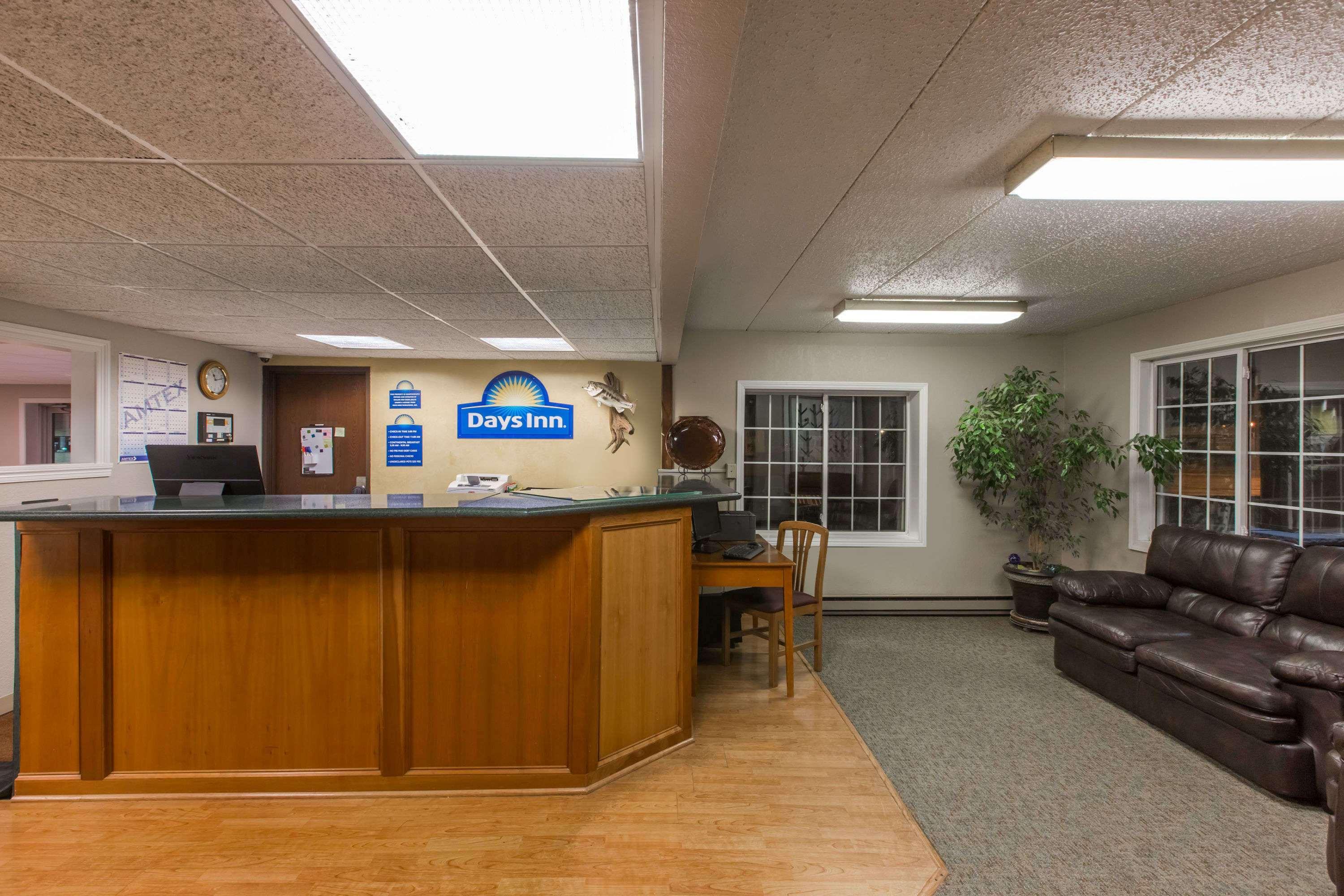 Days Inn By Wyndham Pierre Dış mekan fotoğraf
