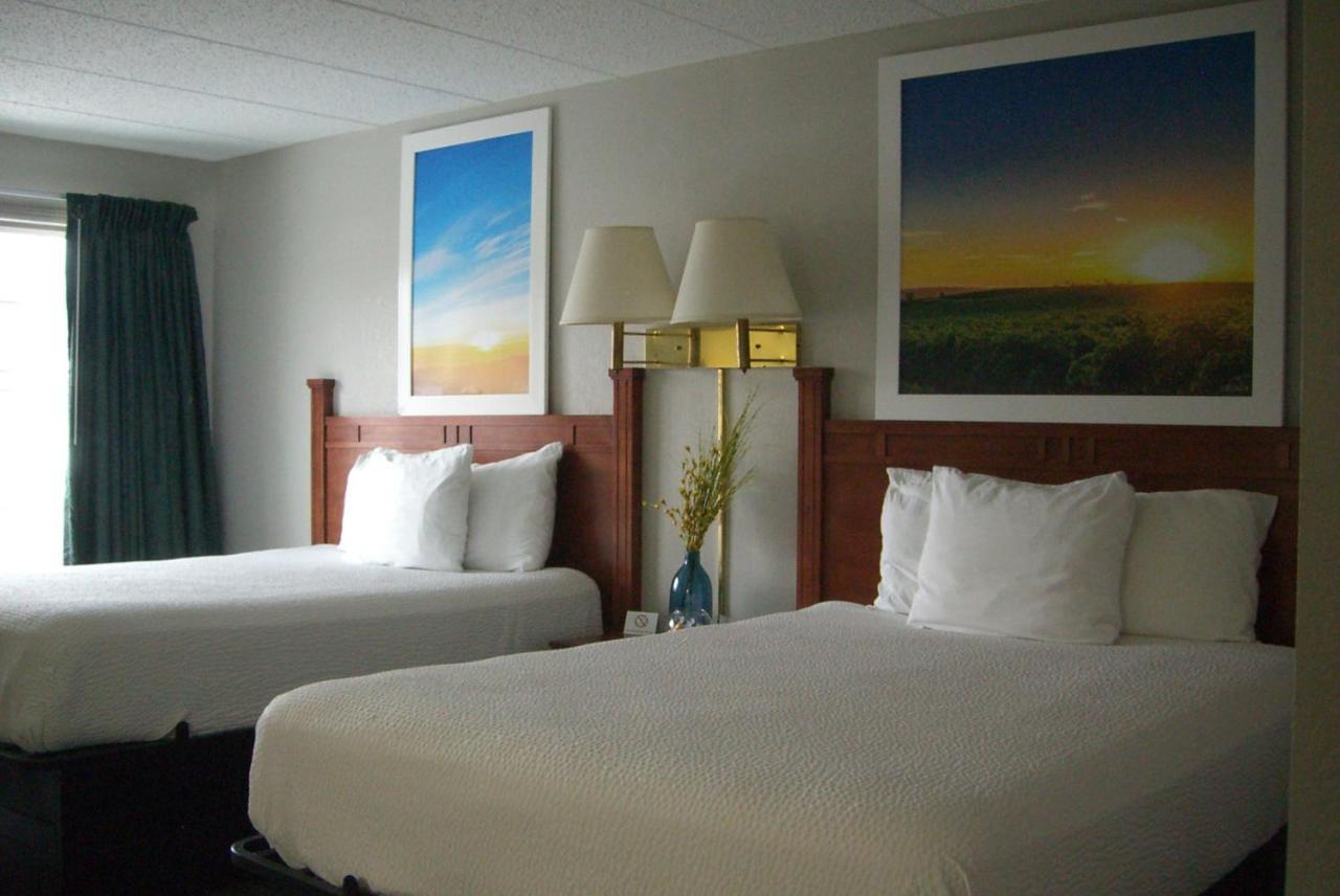 Days Inn By Wyndham Pierre Dış mekan fotoğraf