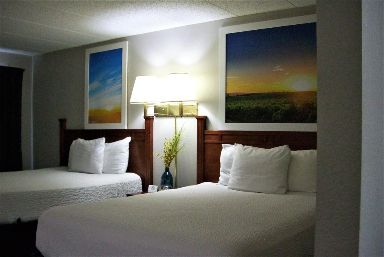 Days Inn By Wyndham Pierre Dış mekan fotoğraf