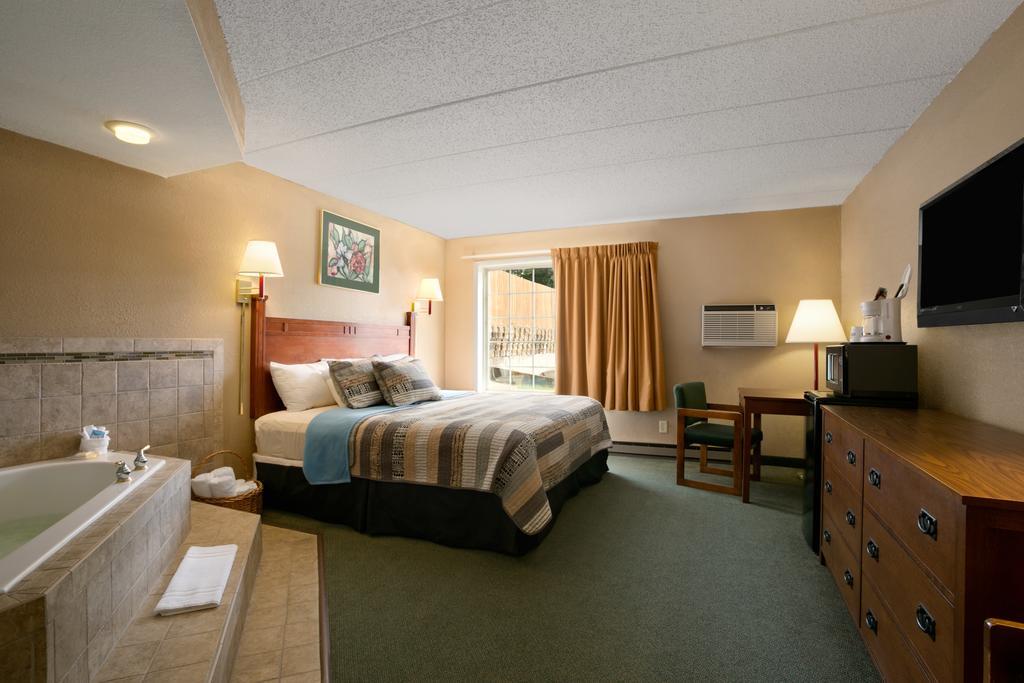 Days Inn By Wyndham Pierre Oda fotoğraf