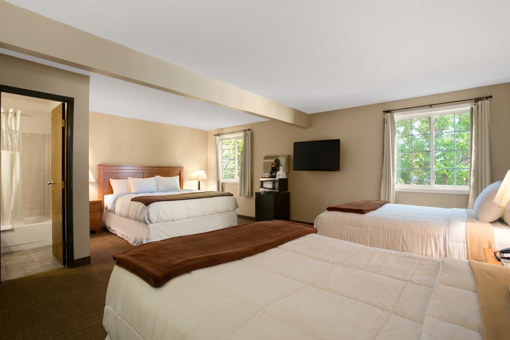 Days Inn By Wyndham Pierre Oda fotoğraf