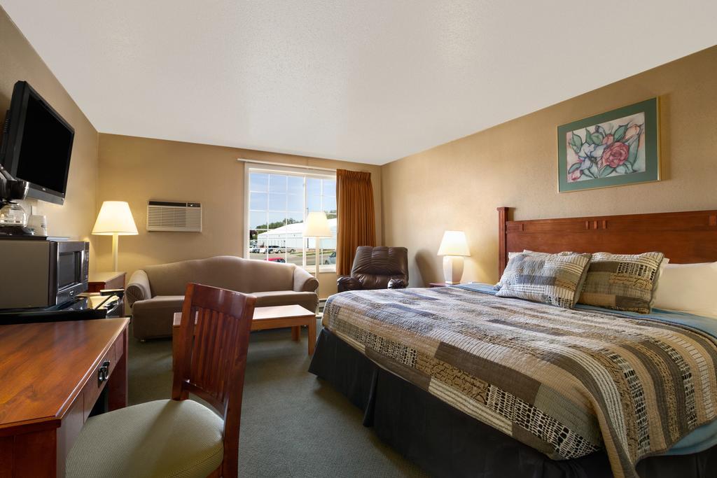 Days Inn By Wyndham Pierre Oda fotoğraf